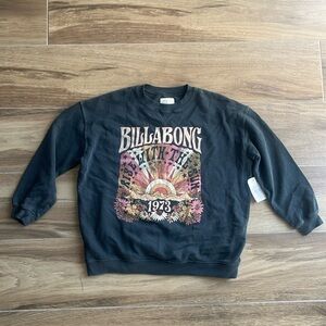 Billabong Making Waves kids sweatshirt